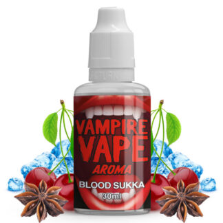 Vampire Vape Aroma 30ml Blood Sukka