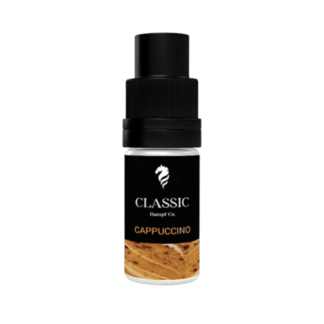 Classic Dampf Co. Aroma 10ml Cappuccino