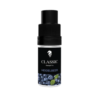 Classic Dampf Co. Aroma 10ml Heidelbeer