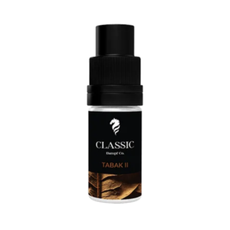 Classic Dampf Co. Aroma 10ml Tabak II