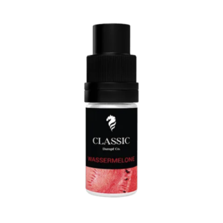 Classic Dampf Co. Aroma 10ml Wassermelone