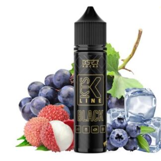 KTS Line Aroma 10ml Black