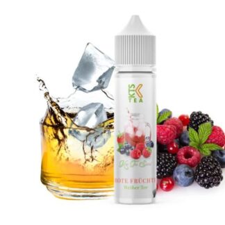 KTS Line Aroma 10ml Rote Früchte