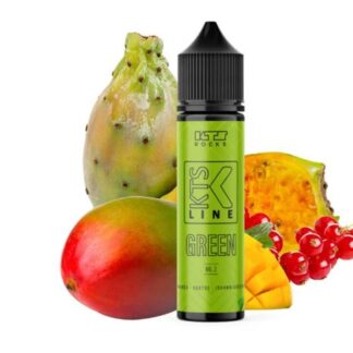 KTS Aroma 10ml Green No. 2