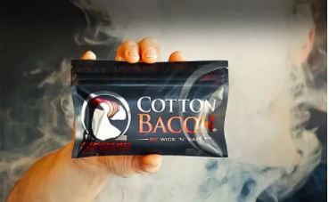 Cotton Bacon XL V2 by Wick'n'Vape 10gr