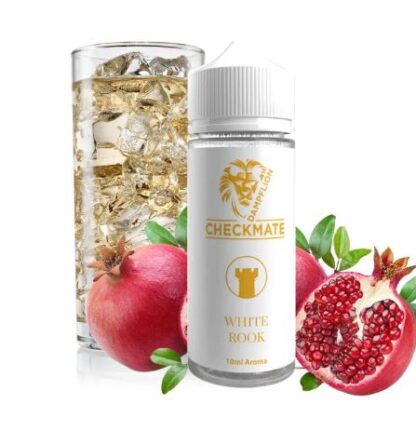 Dampflion Aroma 10ml WHITE ROOK