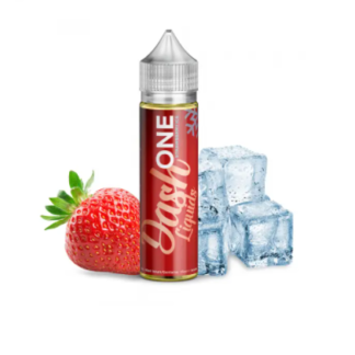 Dash Aroma 10ml ONE Strawberry Ice