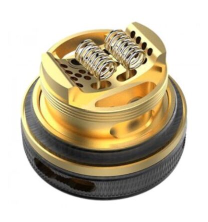 CoilArt Mage RTA V2 Silber – Bild 2