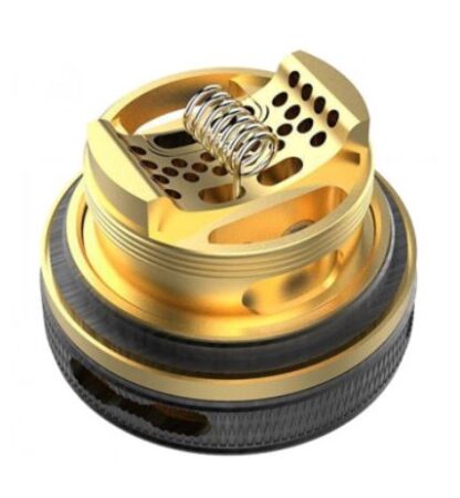 CoilArt Mage RTA V2 Silber – Bild 3