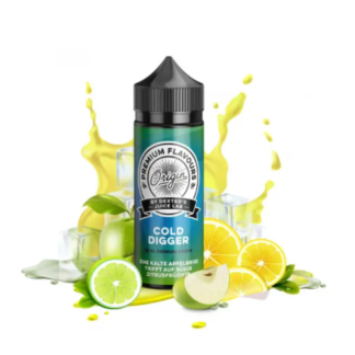 Dexter's Juice Lab Origin Aroma 30ml Cold Digger