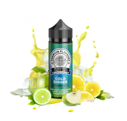 Dexter's Juice Lab Origin Aroma 30ml Cold Digger