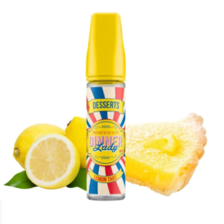Dinner Lady Aroma 20ml Lemon Tart