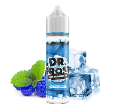 Dr. Frost Aroma 14ml Blue Razz Ice