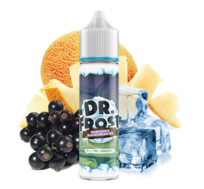 Dr. Frost Aroma 14ml Honeydew Blackcurrant Ice