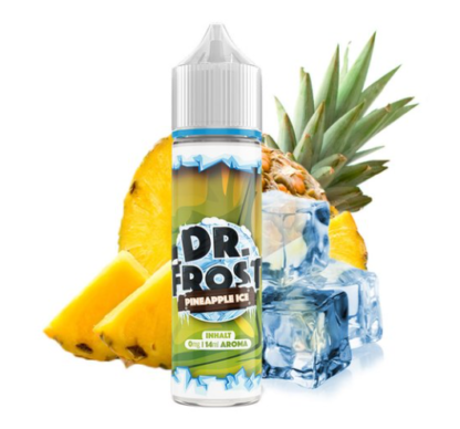 Dr. Frost Aroma 14ml Pineapple Ice