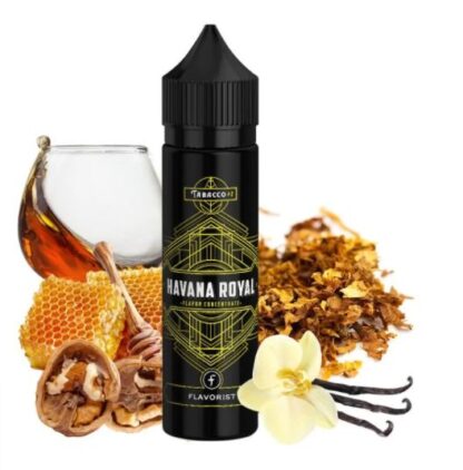 Flavorist Aroma 10ml Havana Royal