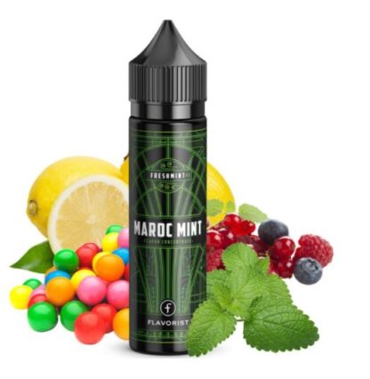 Flavorist Aroma 10ml Maroc Mint