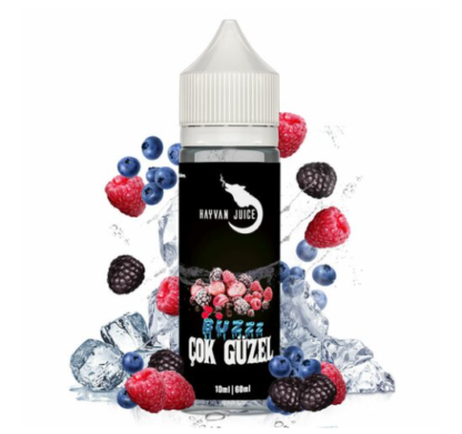 Hayvan Juice Aroma 10ml Cok Güzel