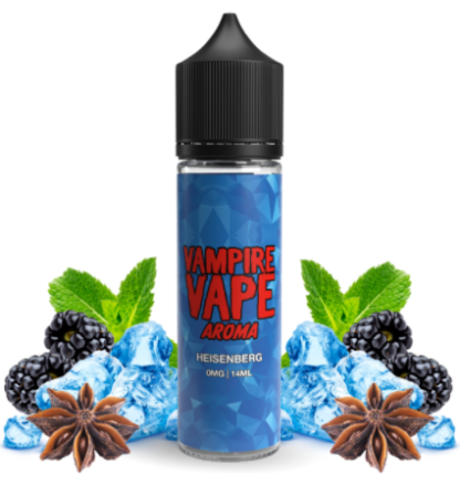 Vampire Vape Aroma 14ml Heisenberg