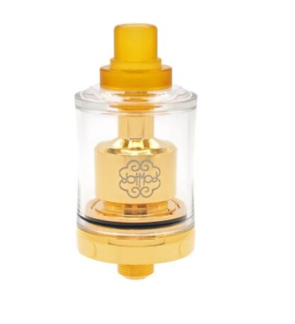 dotMod dotMTL RTA 2ml 22mm Verdampfer