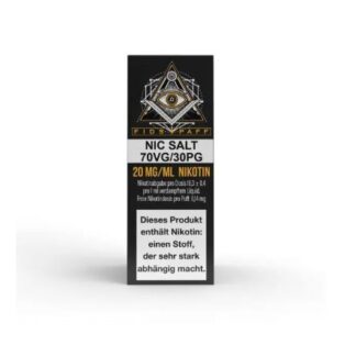Fids-Paff NikotinSalz 10ml 20mg 70VG/30PG