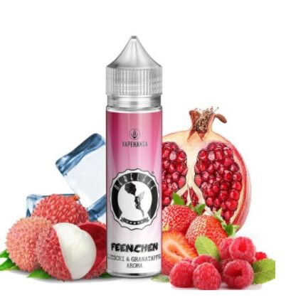 Nebelfee´s Litschi Granatapfel Feenchen Aroma 10ml