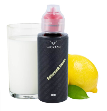 Vagrand Aroma 20ml Bottermelk Lemon