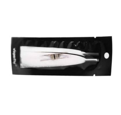 Vaplefly Firebolt Cotton + Coils Ni80 0,35 Ohm
