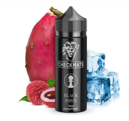 Dampflion Aroma 10ml Black Pawn