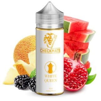 Dampflion Aroma 10ml WHITE QUEEN
