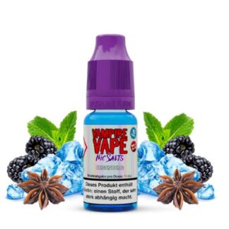 Vampire Vape Salts 10ml Heisenberg