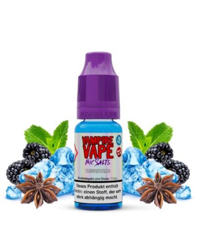 Vampire Vape Salts 10ml Heisenberg