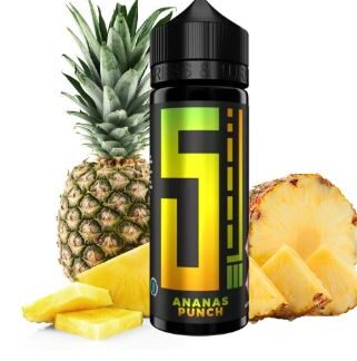 Vovan 5EL Aroma 10ml Ananas Punch