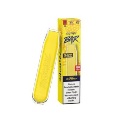 Revoltage Bar Disposable E-Zigarette verschiedene Geschmacksrichtungen - Image 2