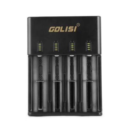 Golisi Economic O4 Ladegerät