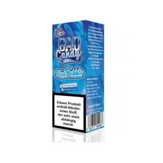 Bad Candy Nic Salt Liquid 10ml Blue Bubble