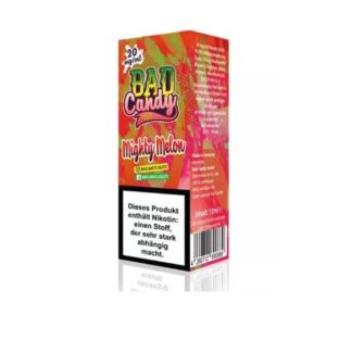 Bad Candy Nic Salt Liquid 10ml Mighty Melon