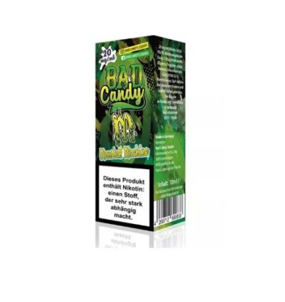 Bad Candy Nic Salt Liquid 10ml Monstar Machine