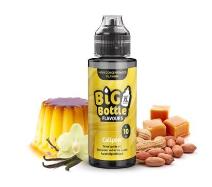 Big Bottle Aroma 10ml Calipter