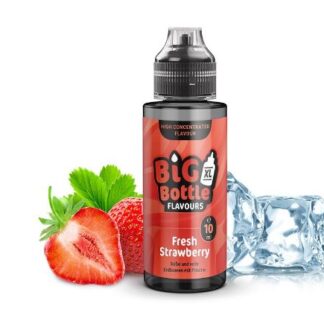 Big Bottle Aroma 10ml Fresh Strawberry