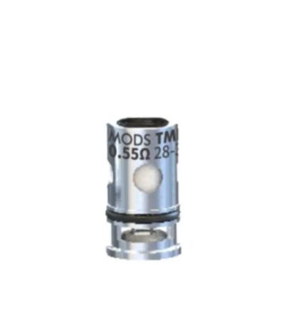 BP MODS TMD Pro Serie Coil Verdampferkopf 5 St.