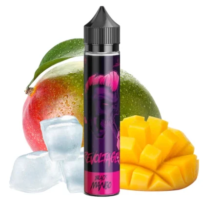 Revoltage Aroma 15ml Black Mango