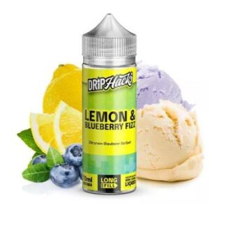 Drip Hacks Aroma 10ml Lemon & Blueberry Fizz