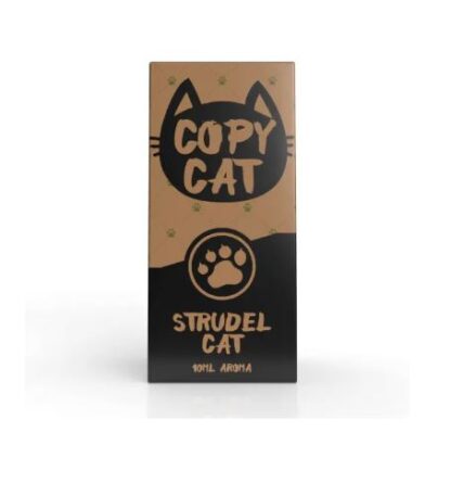 Copy Cat Aroma 10ml Strudel Cat