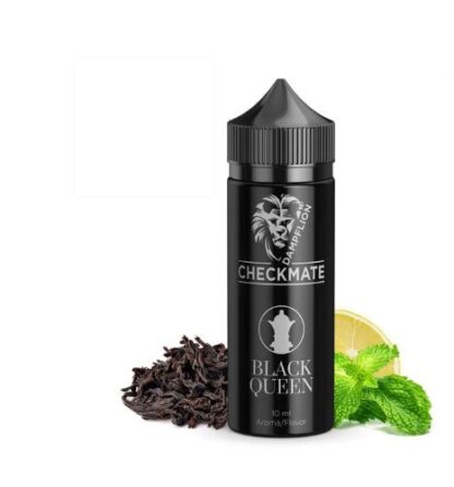 Dampflion Aroma 10ml BLACK QUEEN