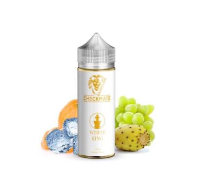 Dampflion Aroma 10ml WHITE KING