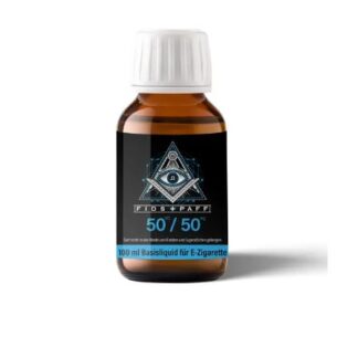 Fids-Paff Base 50PG/50VG 100ml