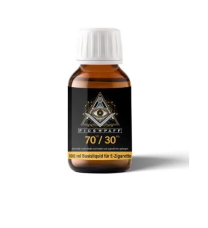Fids-Paff Base 70VG/30PG 100ml