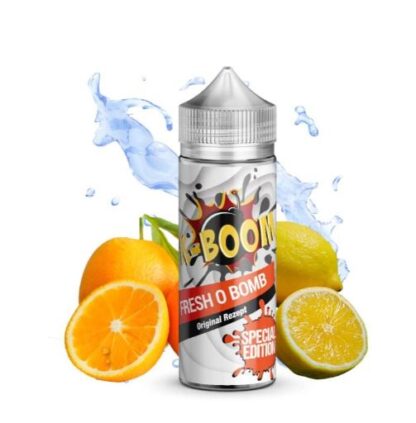 K-Boom Aroma 10ml Fresh O Bomb Special