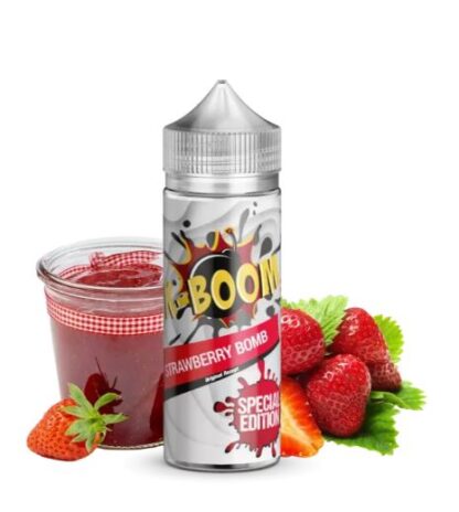K-Boom Aroma 10ml Strawberry Bomb Special